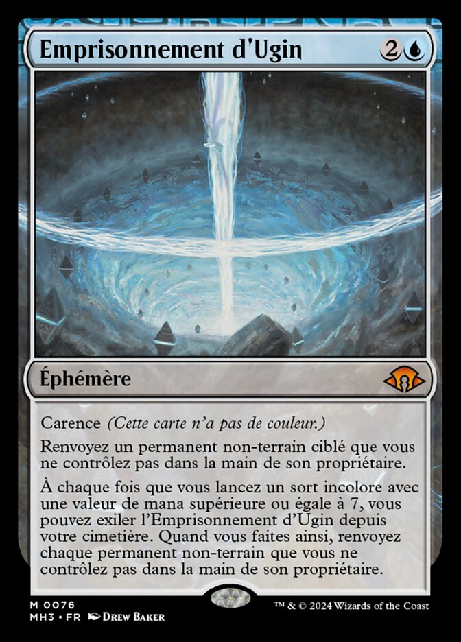 image Emprisonnement d'Ugin