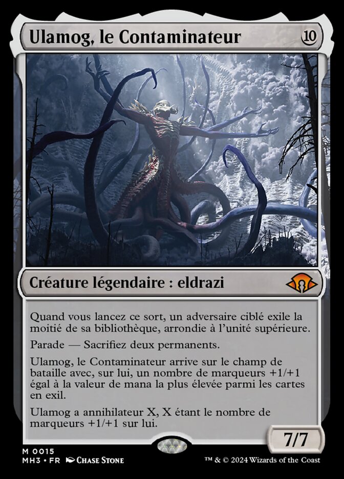 image Ulamog, le Contaminateur