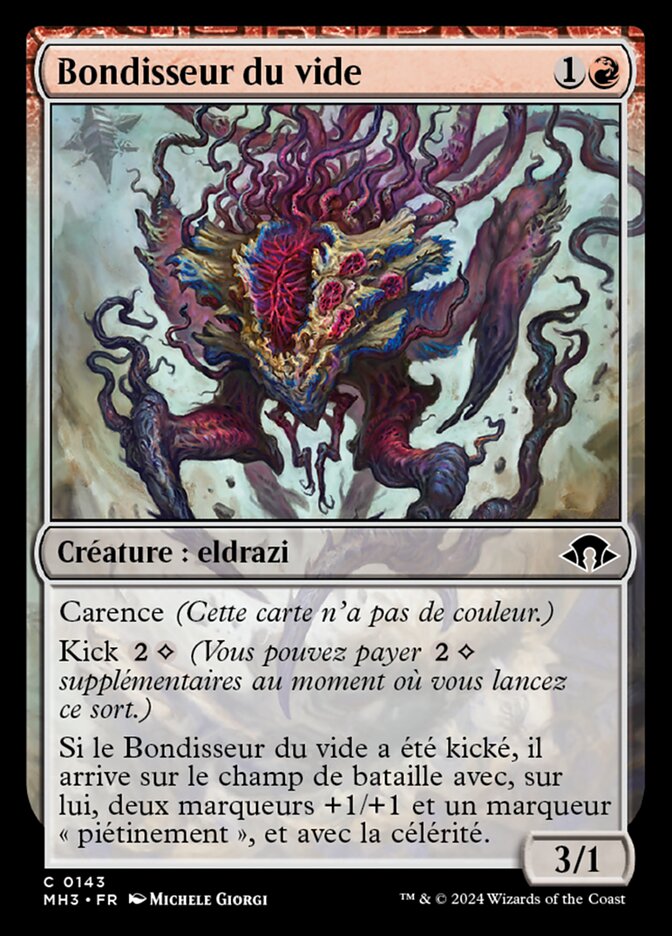 image Bondisseur du vide