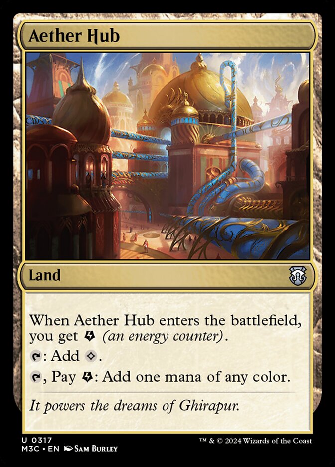 image Aether Hub