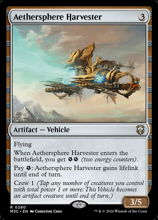 image Aethersphere Harvester