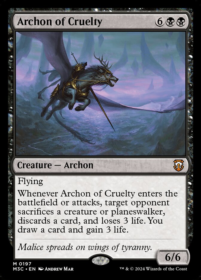 image Archon of Cruelty