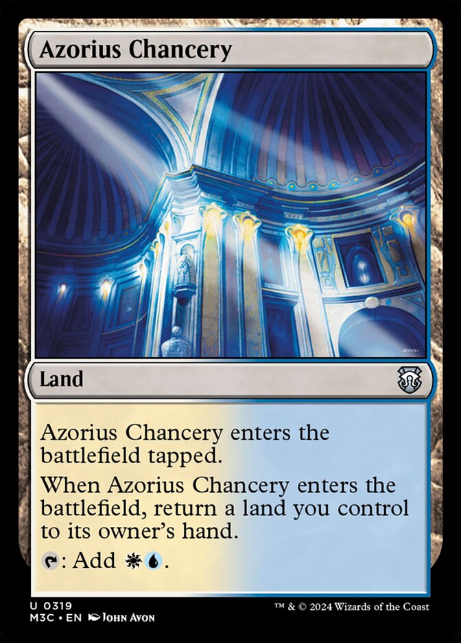 image Azorius Chancery