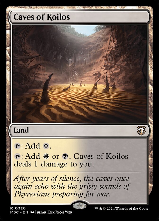image Caves of Koilos