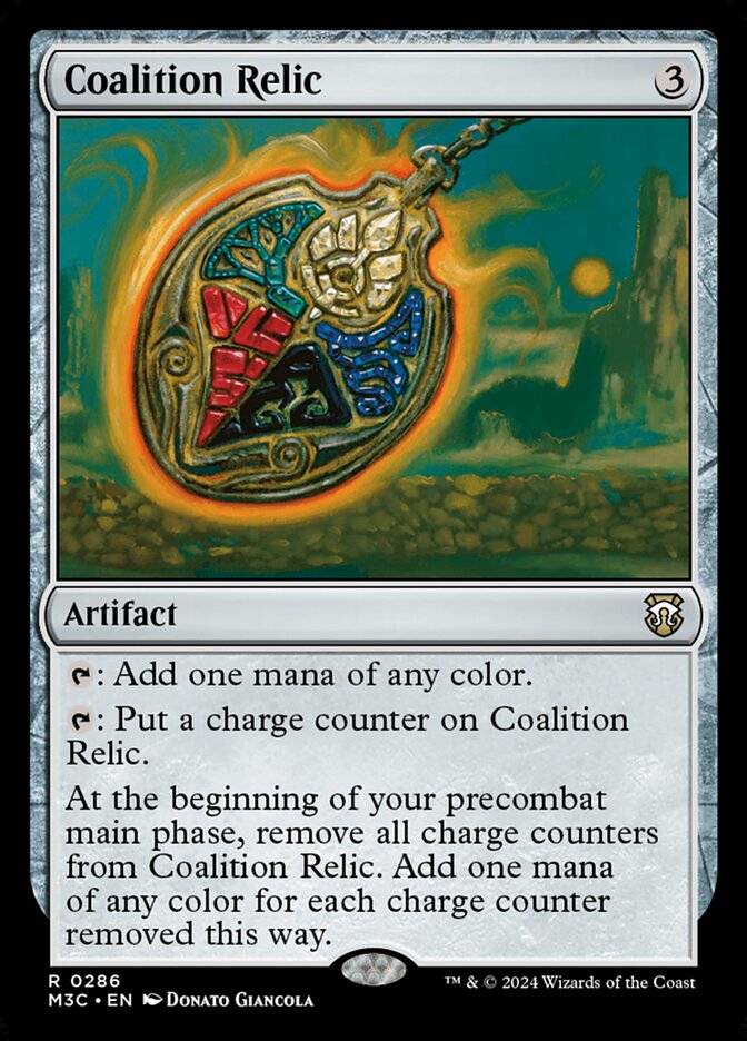 image Coalition Relic