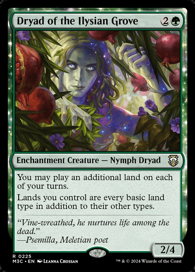 image Dryad of the Ilysian Grove