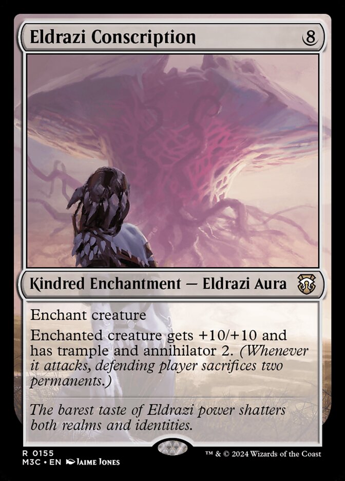 image Eldrazi Conscription