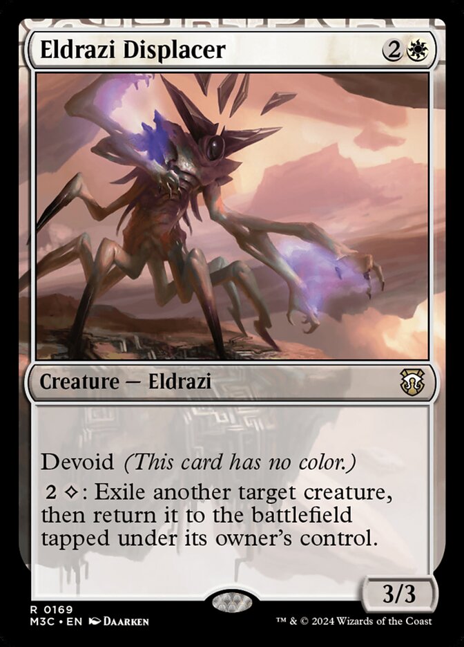 image Eldrazi Displacer