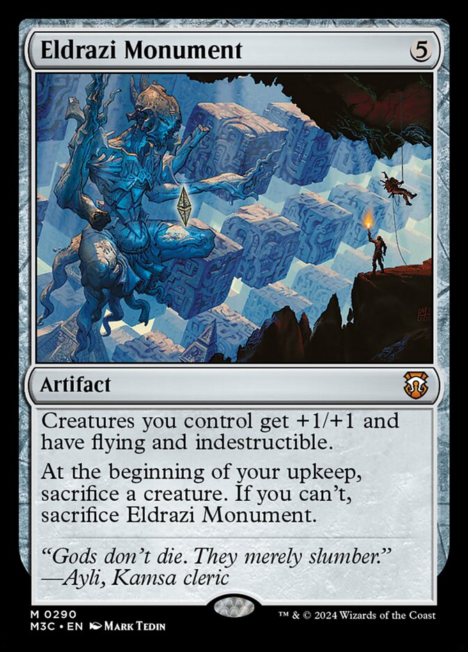 image Eldrazi Monument