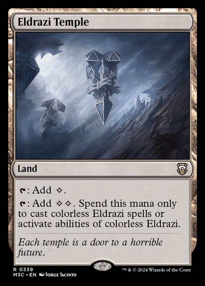 image Eldrazi Temple