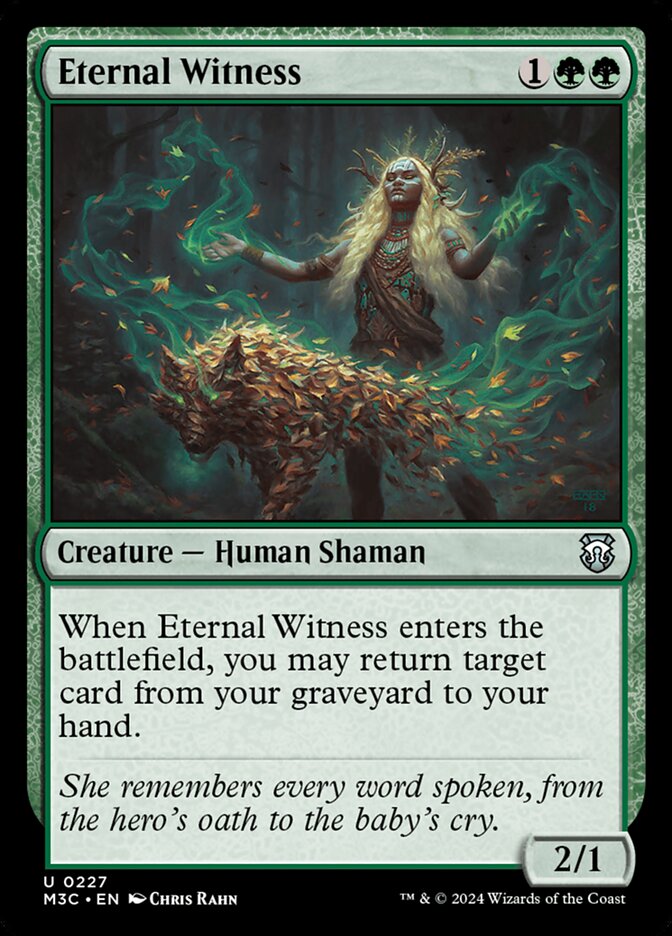 image Eternal Witness