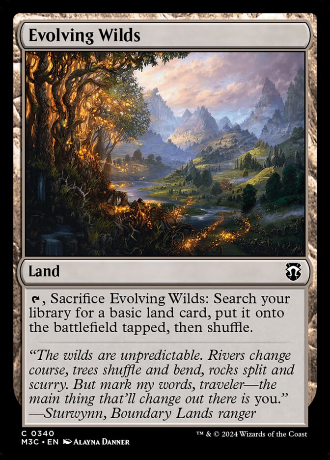 image Evolving Wilds