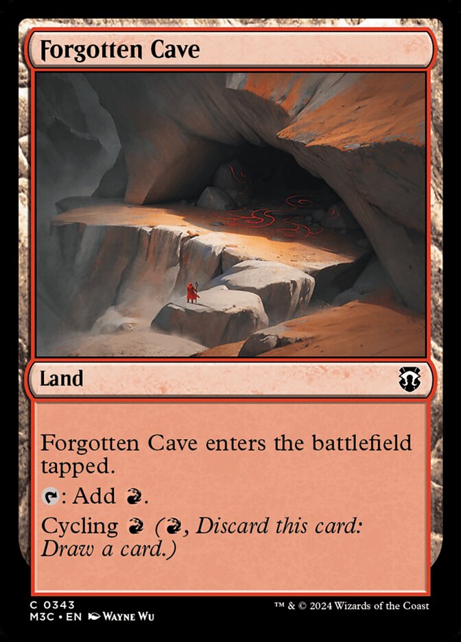 image Forgotten Cave