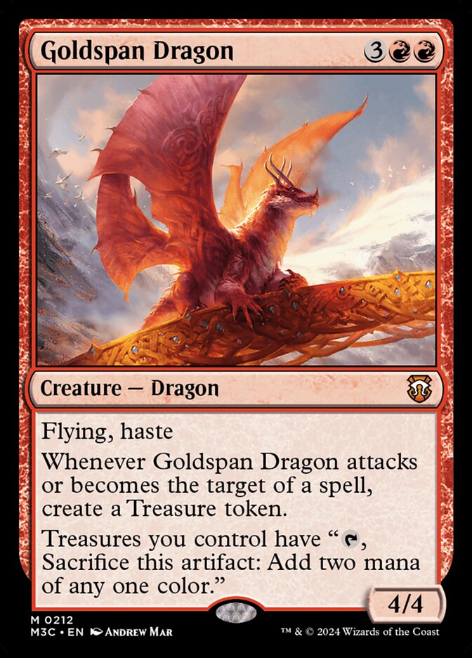image Goldspan Dragon