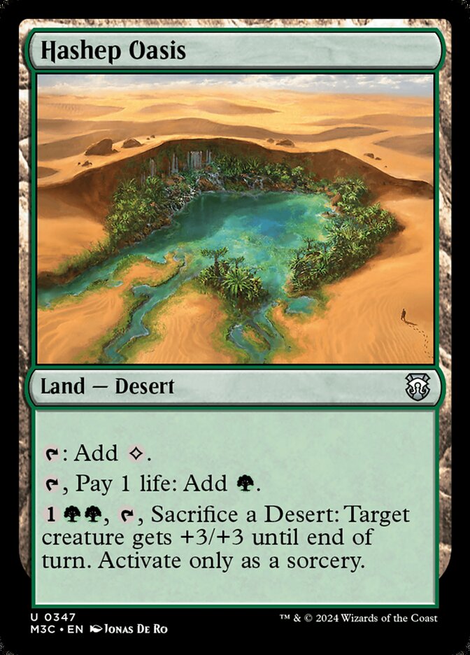 image Hashep Oasis