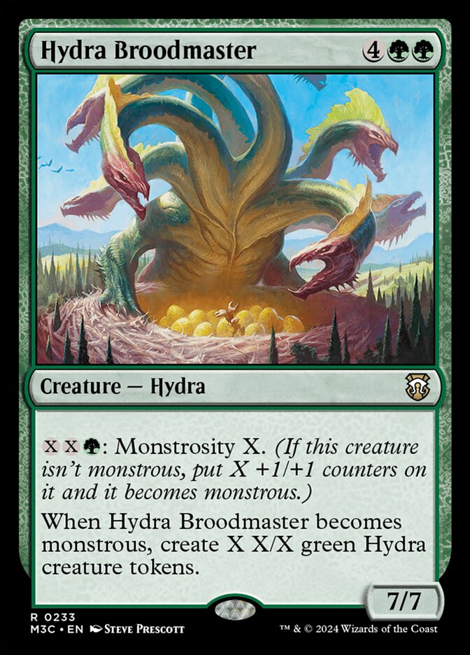 image Hydra Broodmaster