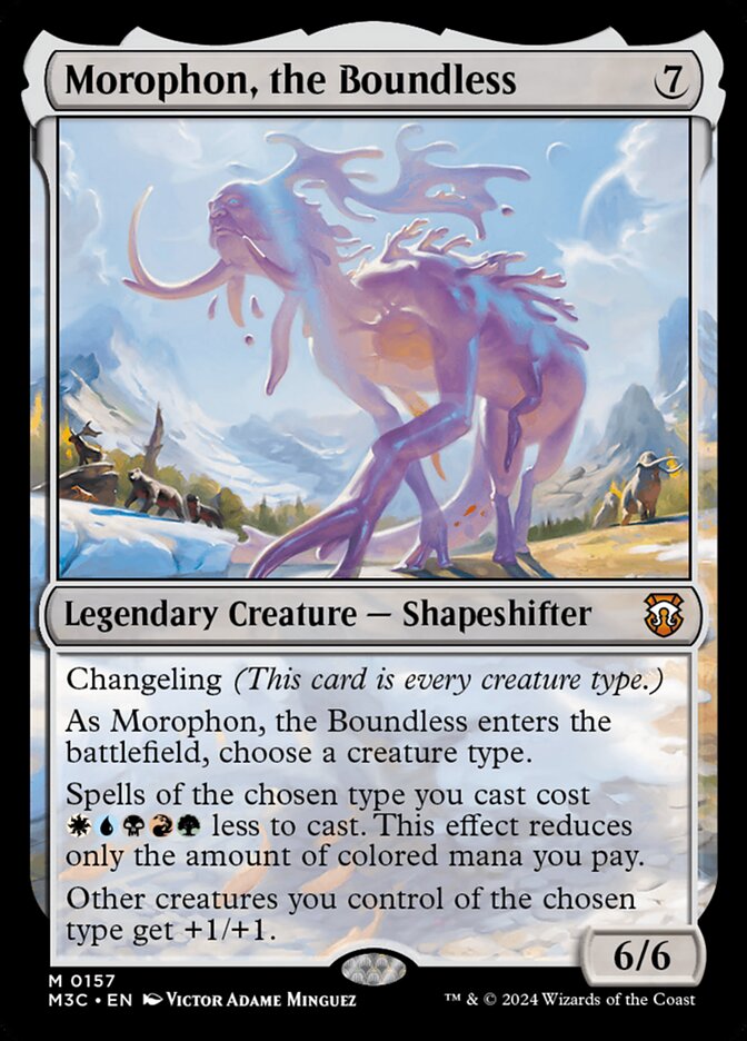 image Morophon, the Boundless