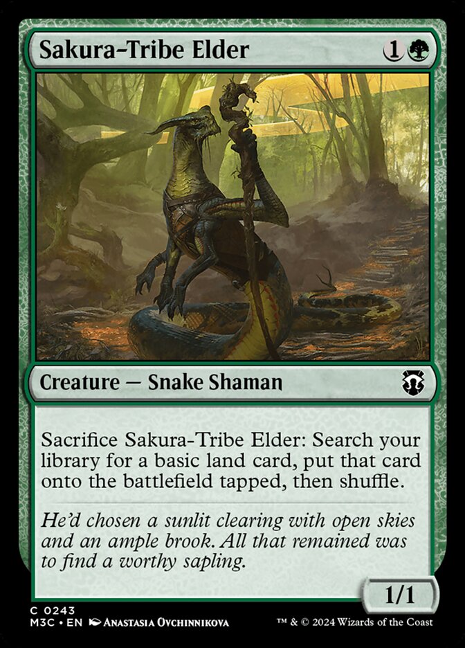 image Sakura-Tribe Elder