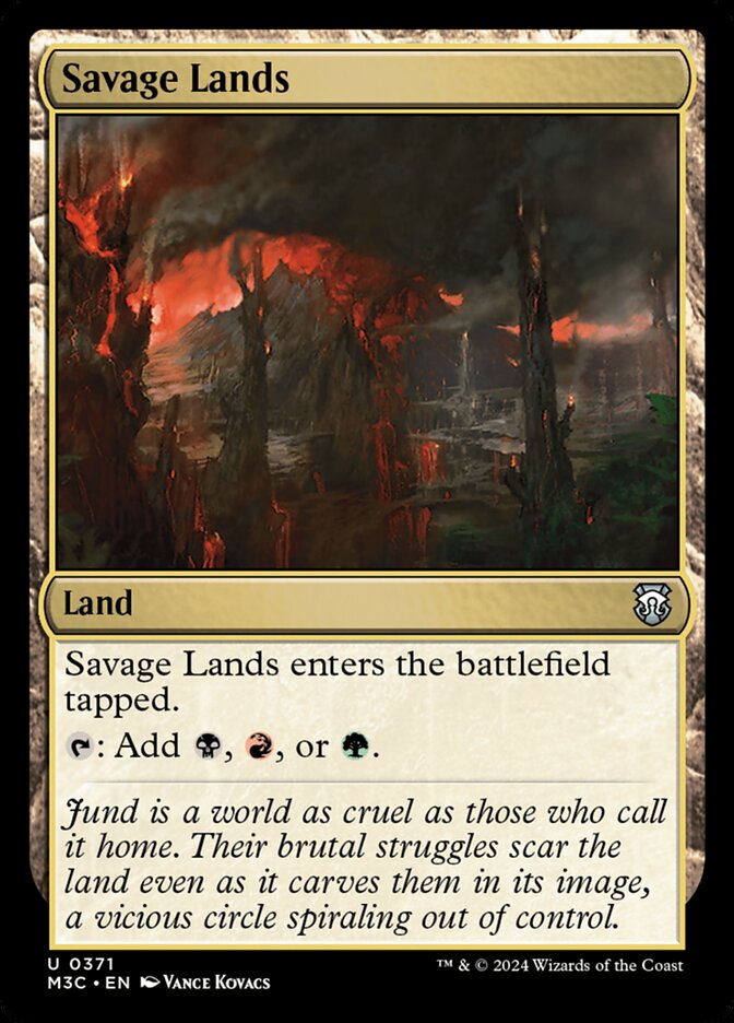 image Savage Lands