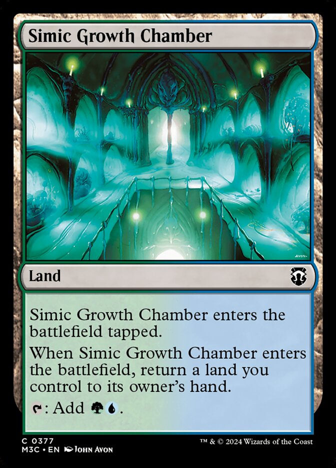 image Simic Growth Chamber