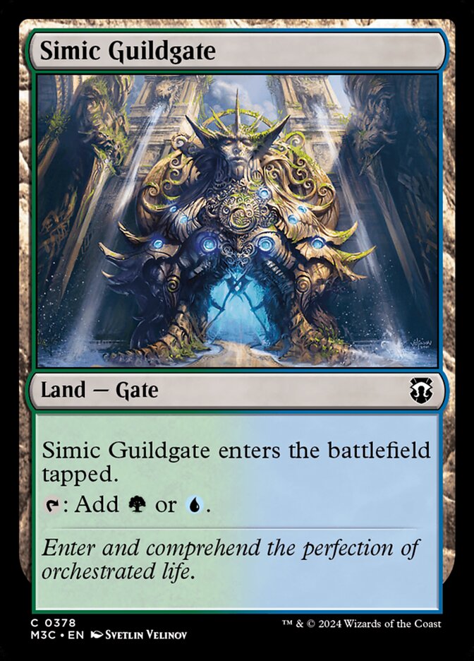 image Simic Guildgate