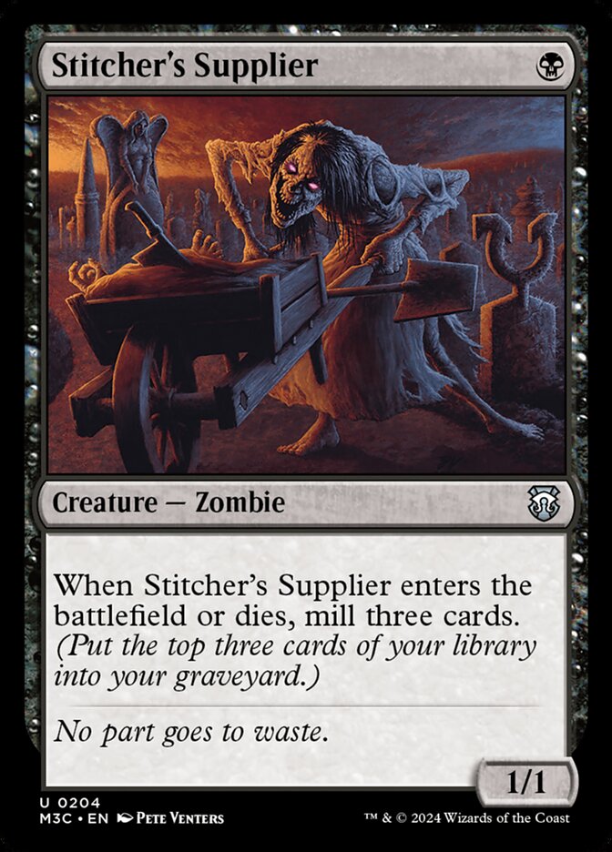 image Stitcher's Supplier