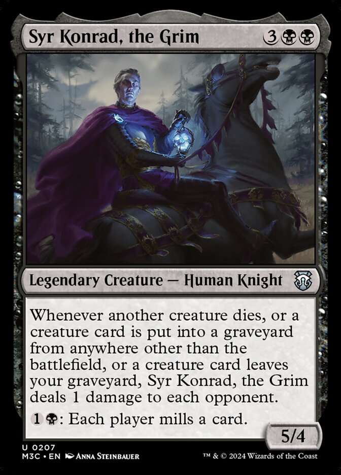 image Syr Konrad, the Grim