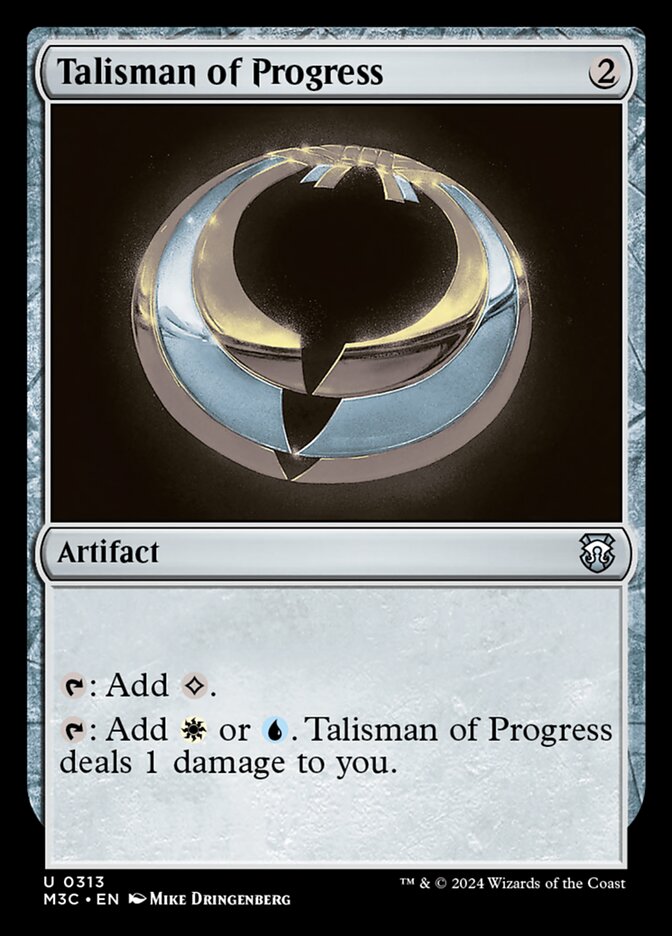 image Talisman of Progress