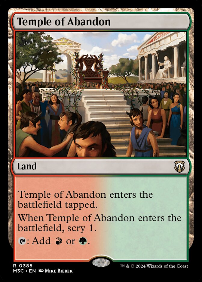 image Temple of Abandon