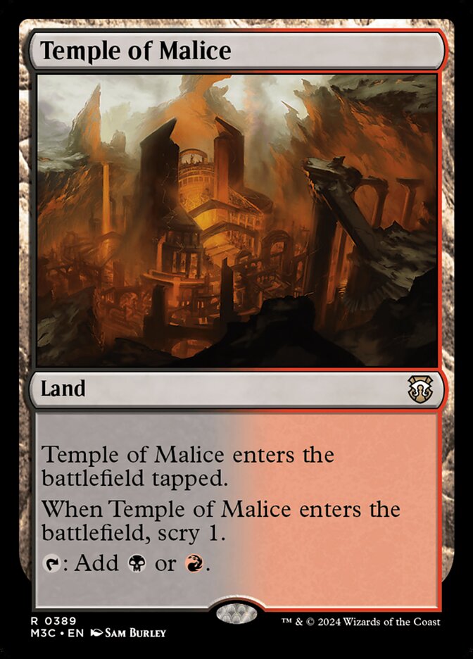 image Temple of Malice