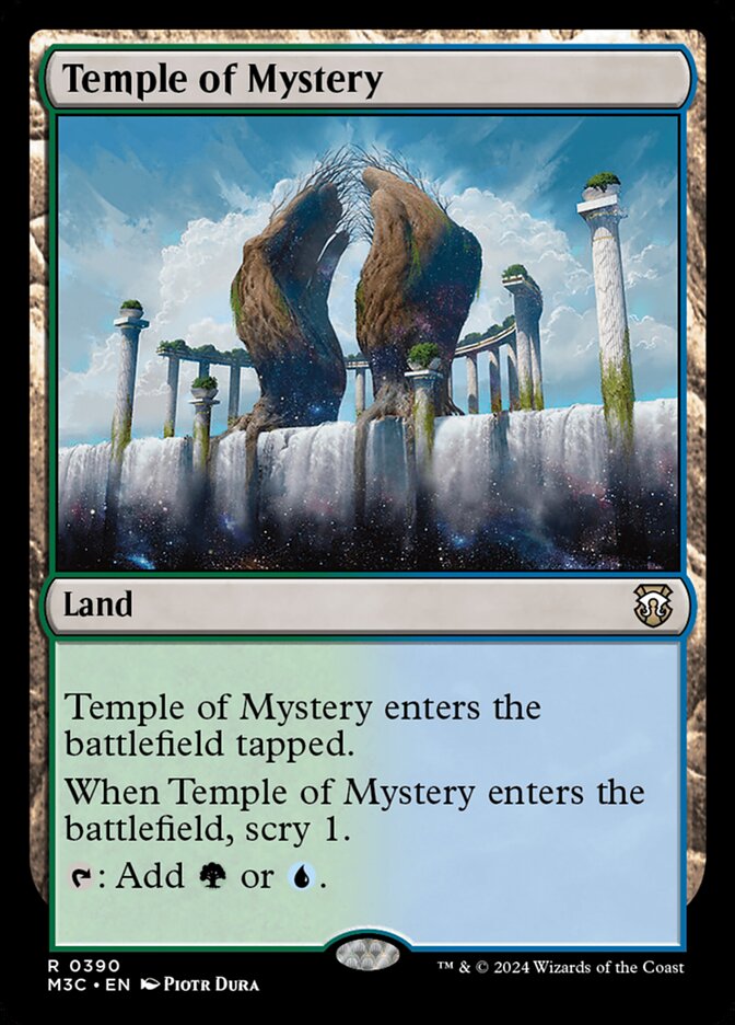 image Temple of Mystery