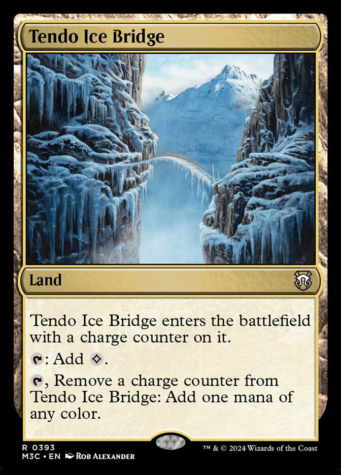 image Tendo Ice Bridge