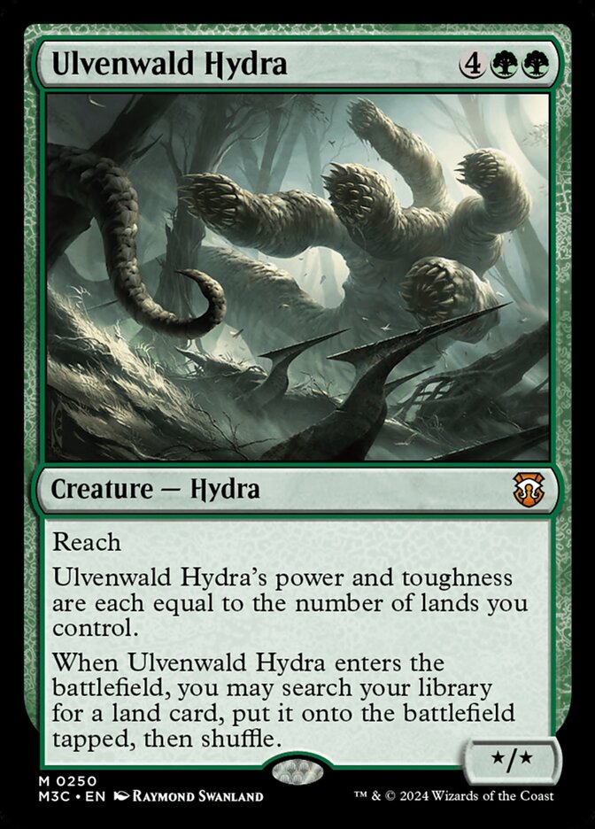 image Ulvenwald Hydra