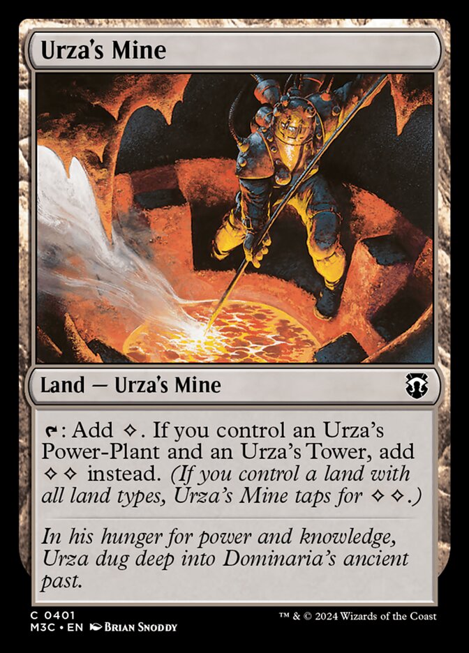 image Urza's Mine