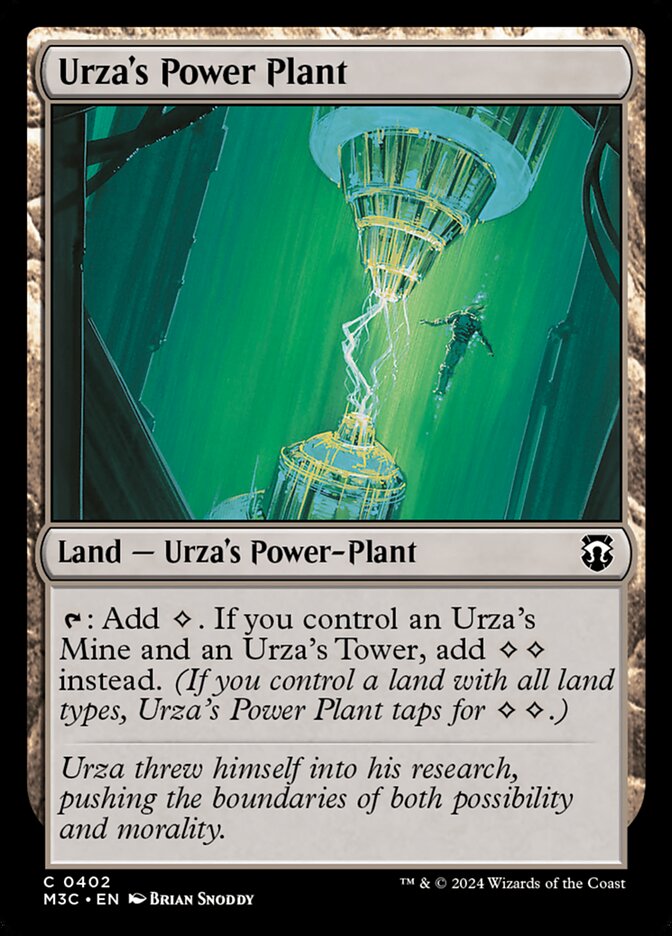 image Urza's Power Plant