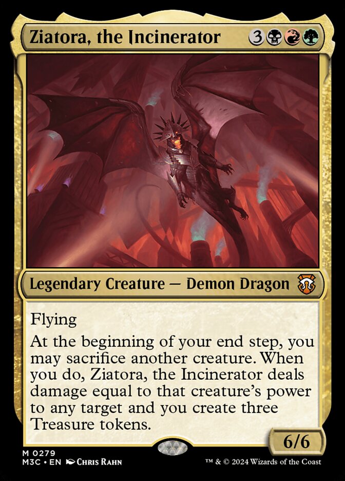 image Ziatora, the Incinerator