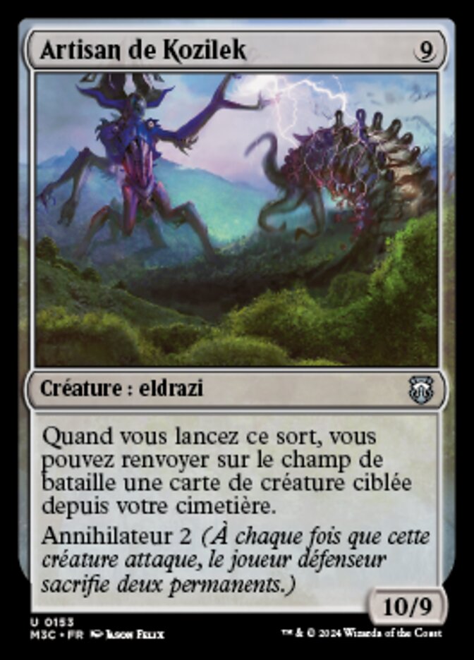 image Artisan de Kozilek