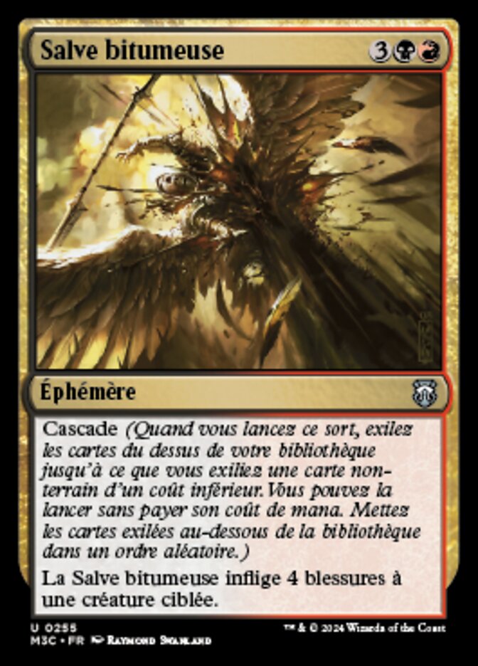 image Salve bitumeuse