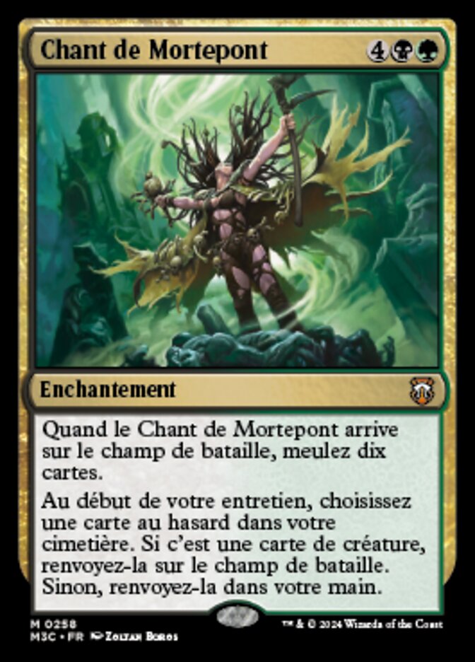 image Chant de Mortepont