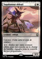Supplanteur eldrazi
