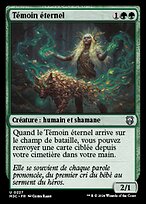 Témoin éternel
