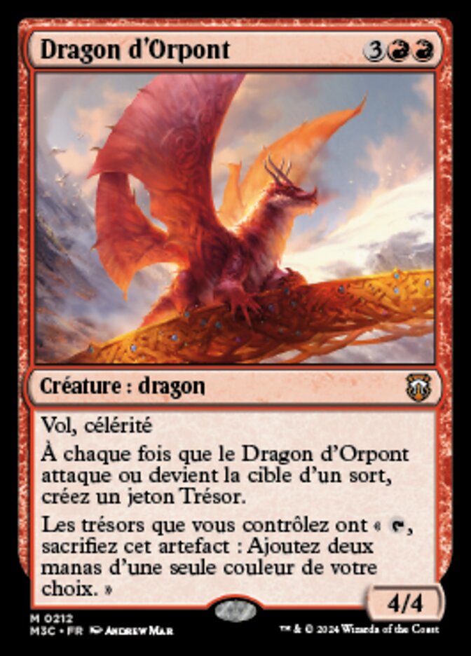 image Dragon d'Orpont