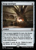 Forge mystique