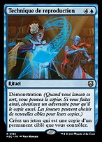 Technique de reproduction