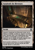 Surplomb des Riveteurs