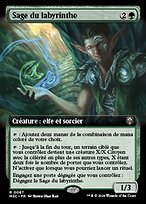 Sage du labyrinthe