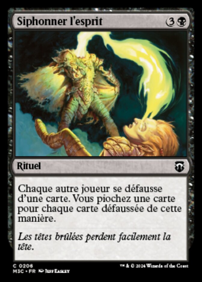 image Siphonner l'esprit