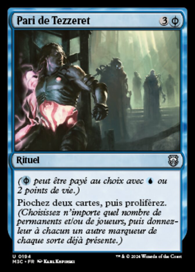 image Pari de Tezzeret