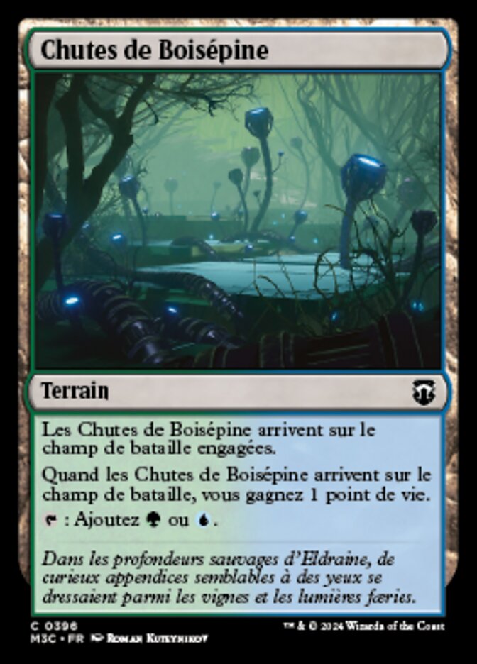 image Chutes de Boisépine