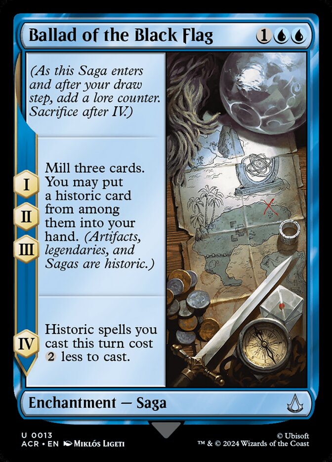 image Ballad of the Black Flag